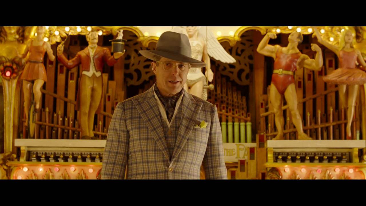 Paddington 2 Fairground (2018)