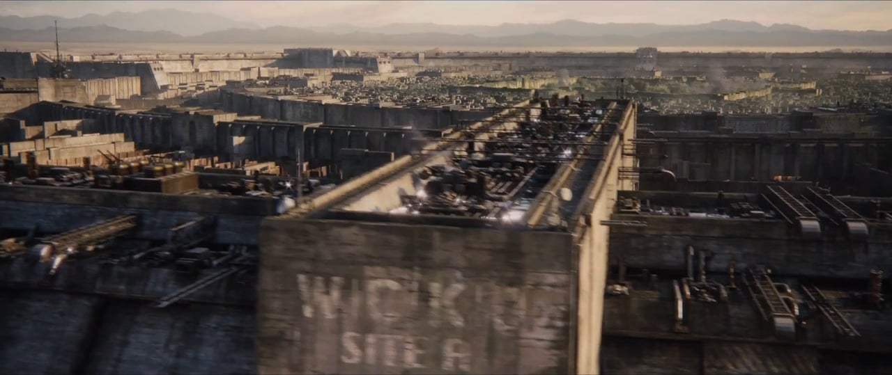 Maze Runner: The Death Cure TV Spot - No Rest (2018)