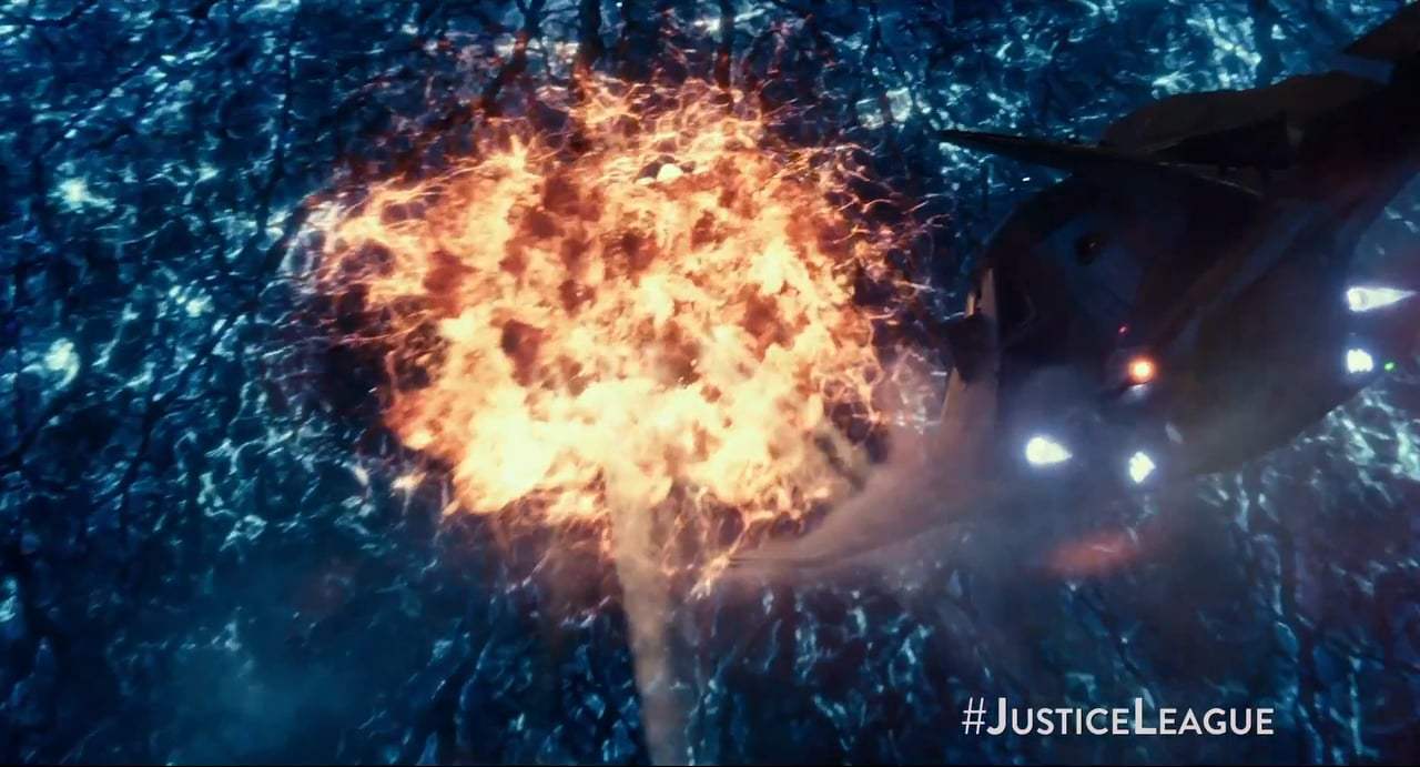 Justice League TV Spot - Skills (2017)