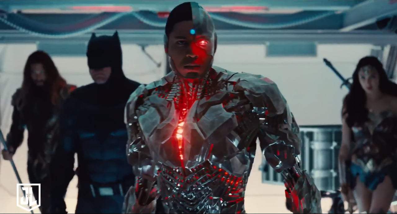 Justice League Featurette - IMAX Behind the Scenes (2017)