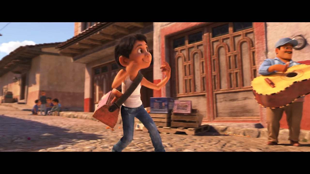 Coco (2017) - Not Like the Rest