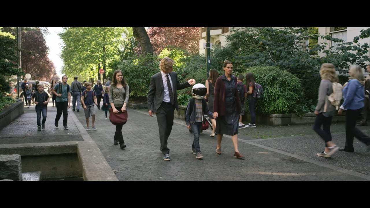 Wonder Featurette - Julia Roberts (2017)