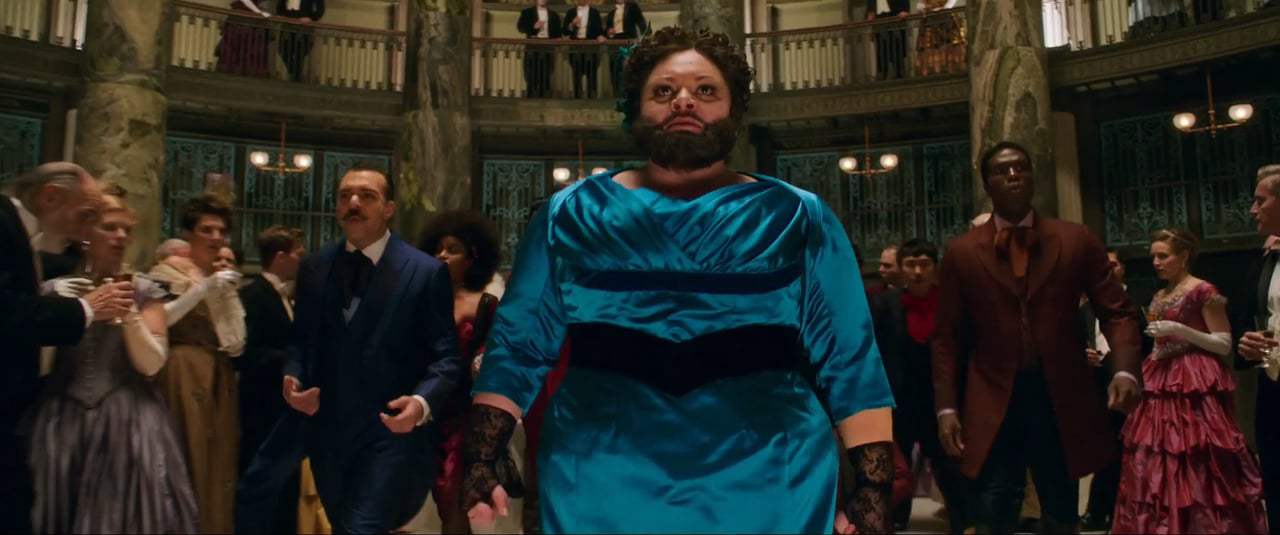The Greatest Showman Feature Trailer (2017)