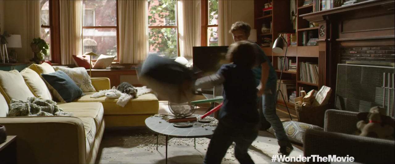 Wonder TV Spot - Inspiring (2017)