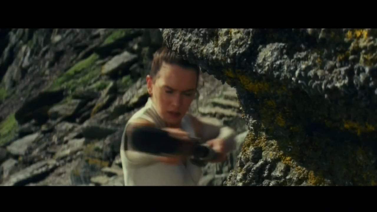 Star Wars: Episode VIII - The Last Jedi TV Spot - Fight (2017)
