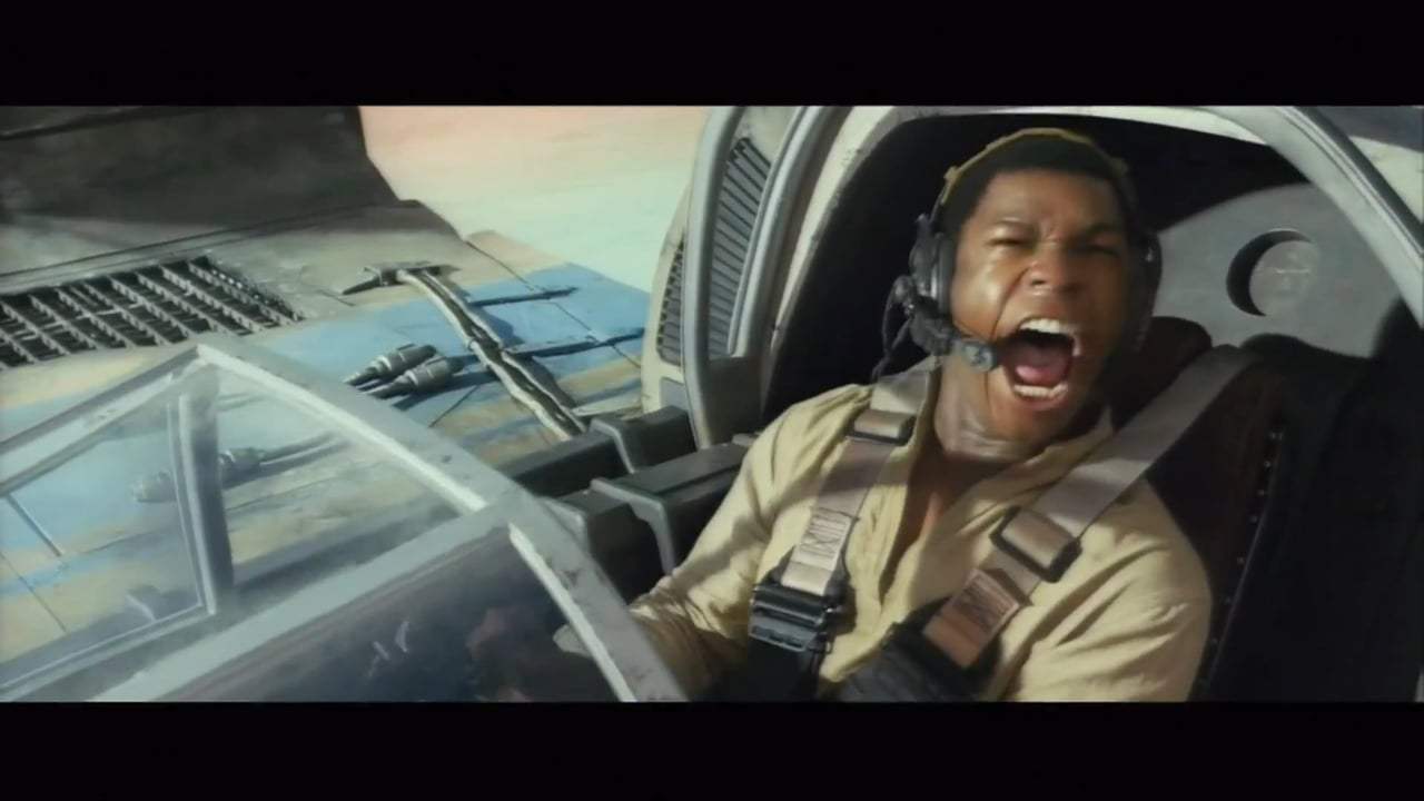 Star Wars: Episode VIII - The Last Jedi TV Spot - Kick (2017)