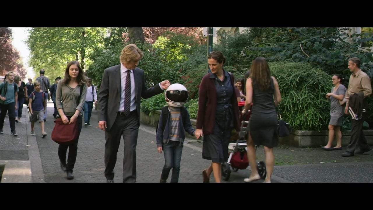 Wonder Featurette - Auggie (2017)