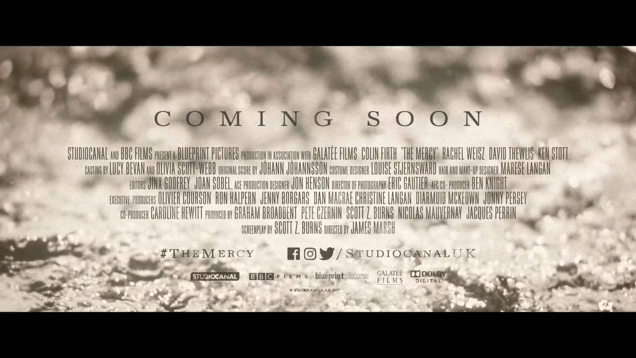 The Mercy Trailer (2018)