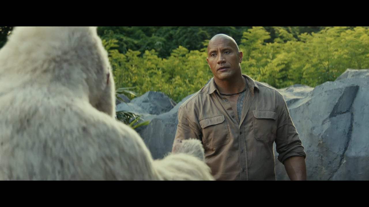 Rampage Trailer (2018)