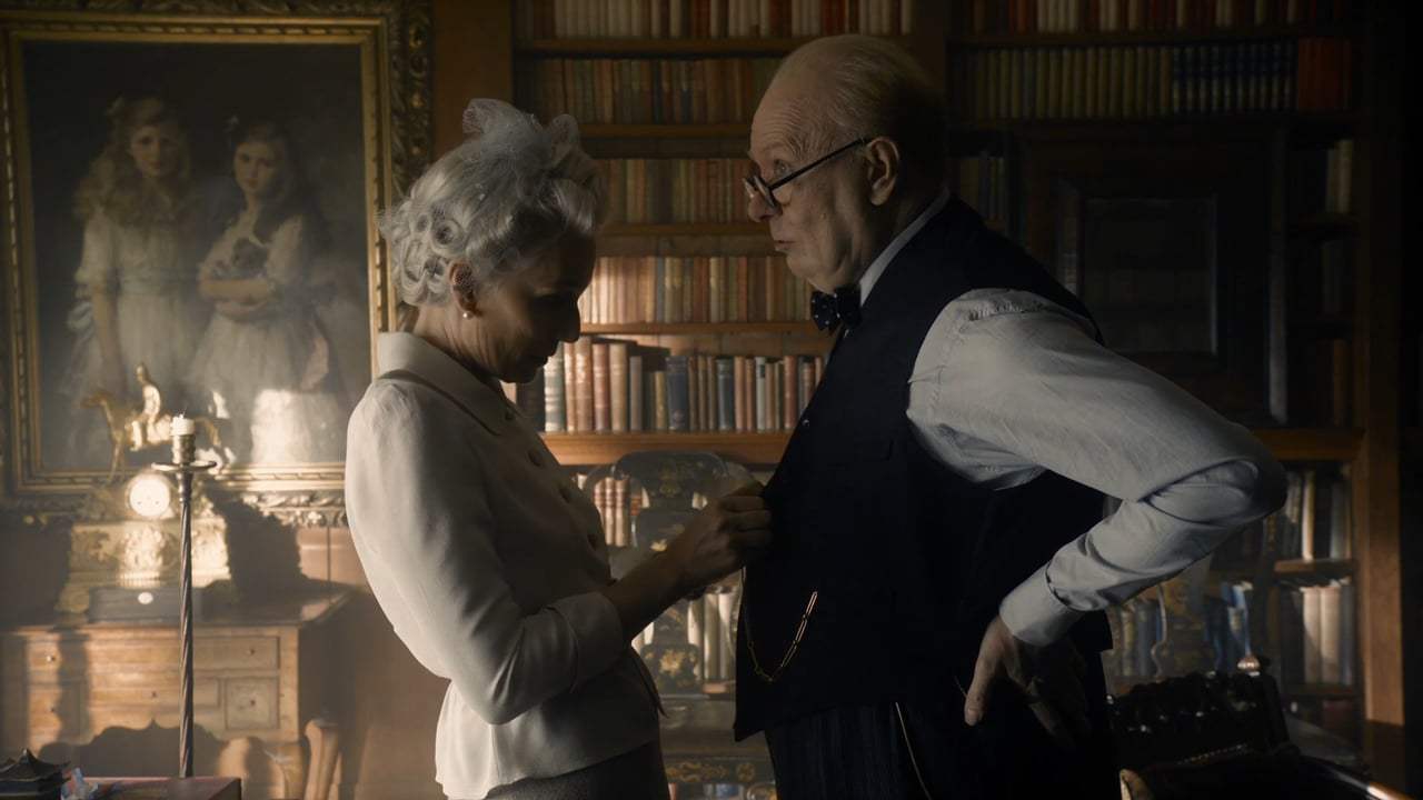Darkest Hour (2017) - Be Yourself