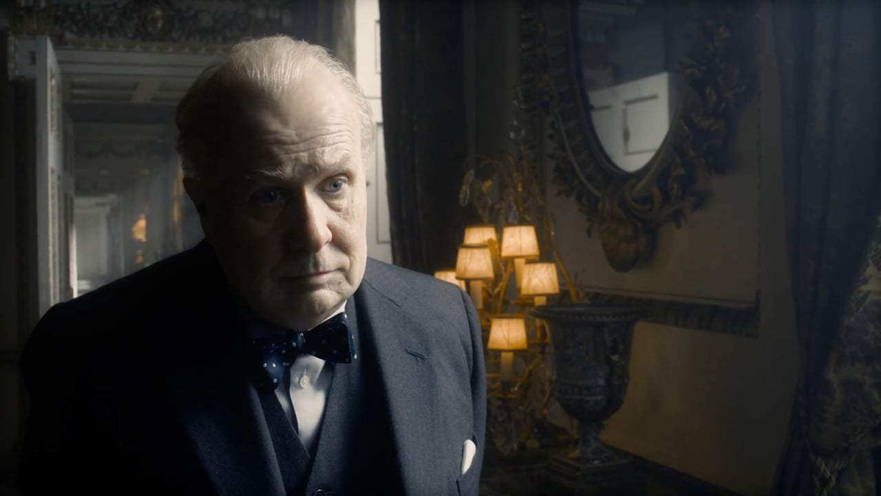 Darkest Hour (2017) - Your Majesty