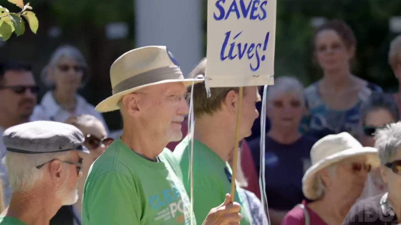 Happening: A Clean Energy Revolution Trailer (2017)