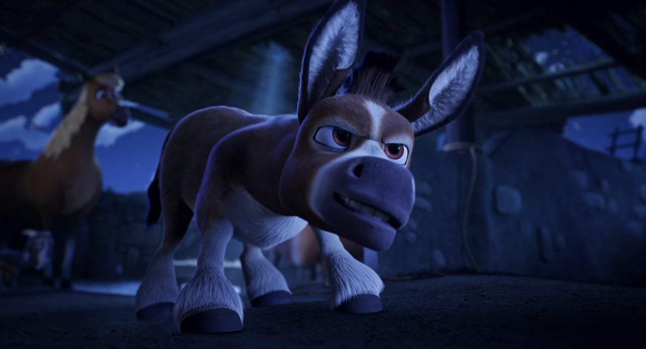 The Star (2017) - Barnyard Breakout