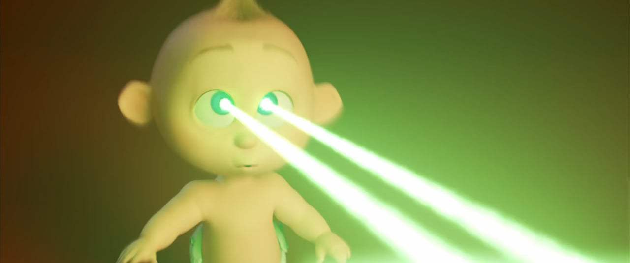 The Incredibles 2 Teaser Trailer (2018)
