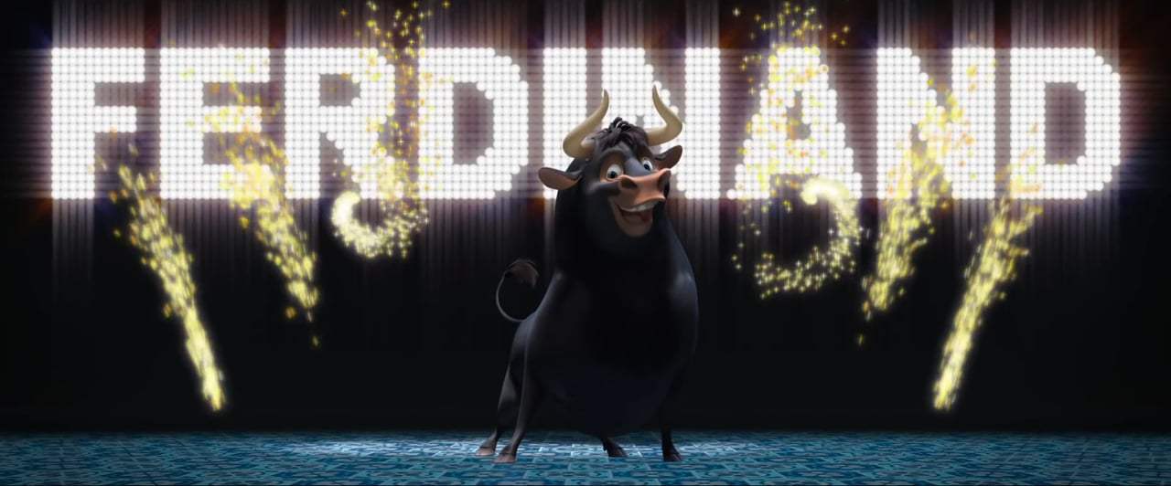 Ferdinand TV Spot - Mama Like That (2017)