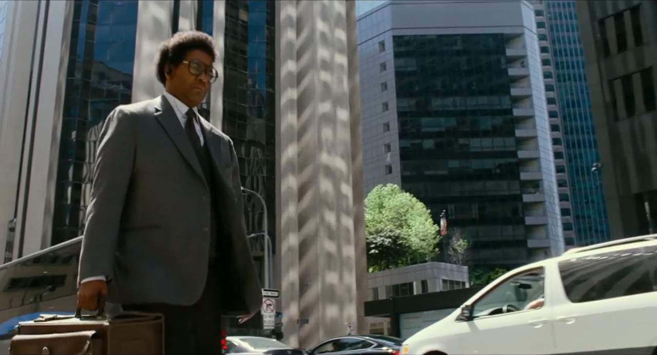 Roman J Israel, Esq. TV Spot - Riveting (2017)