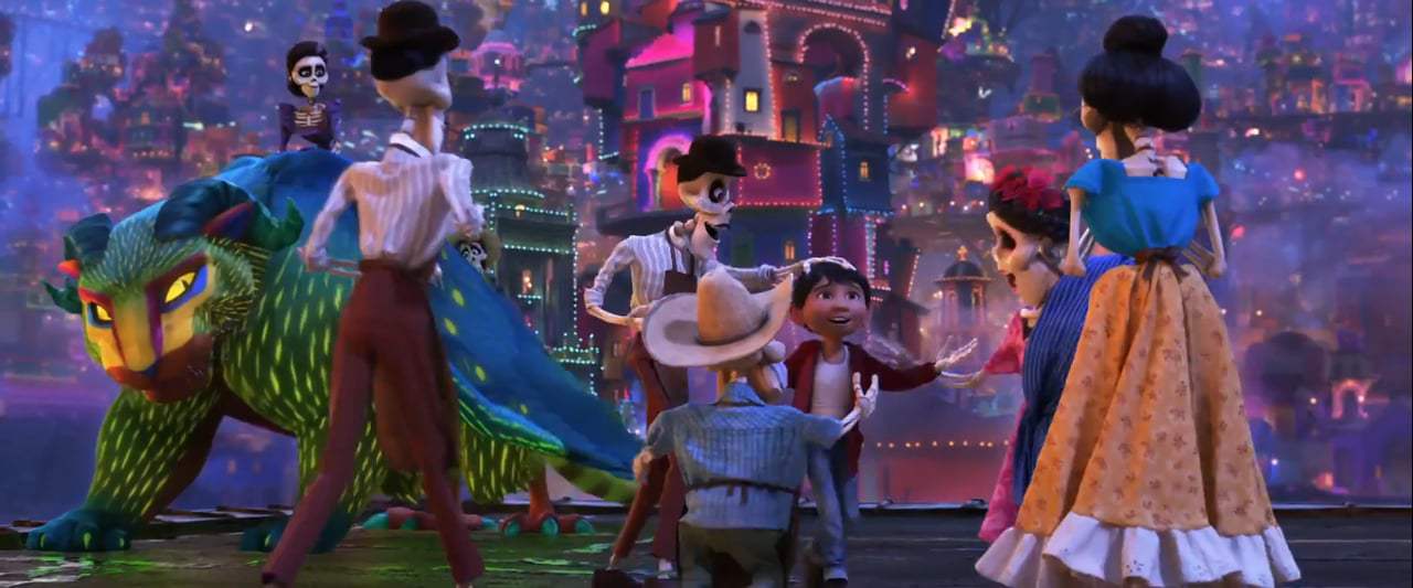 Coco International Trailer (2017)