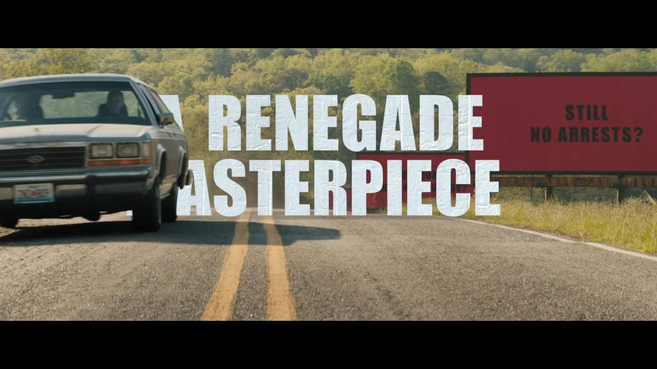 Three Billboards Outside Ebbing, Missouri TV Spot - Rolling Stone (2017)