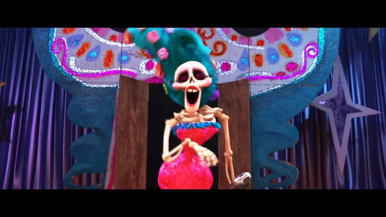 Coco (2017) - Battle of the Bands
