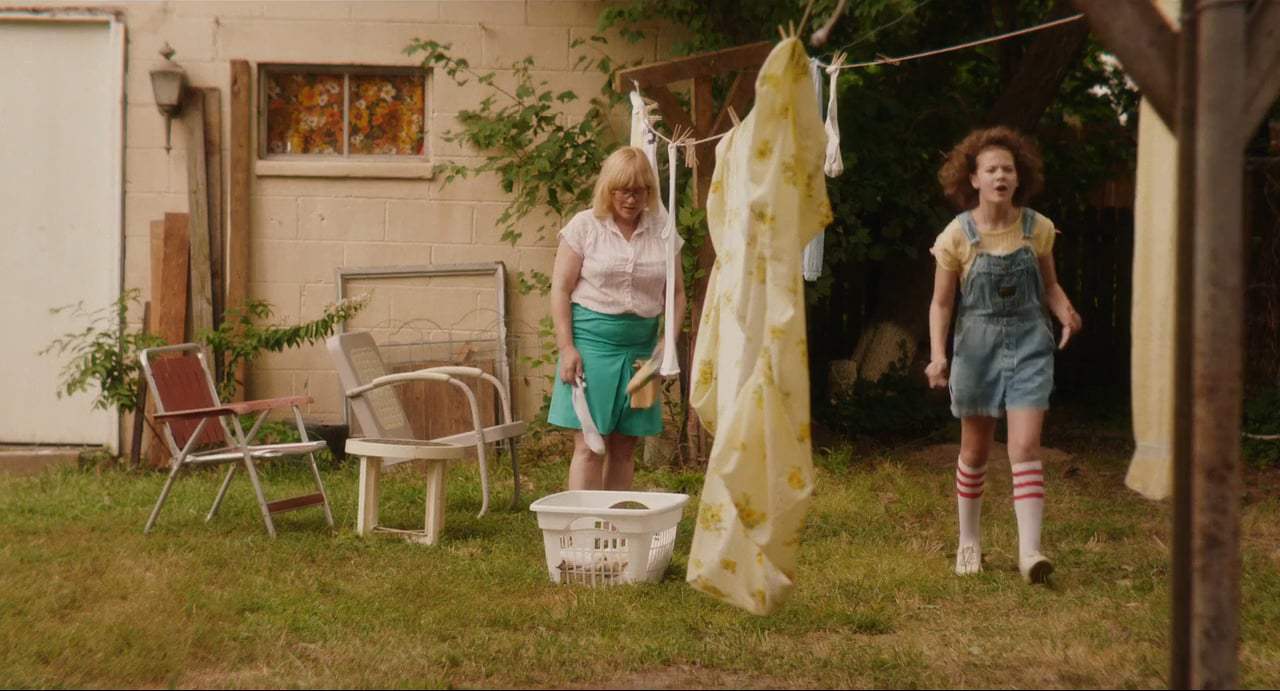 Permanent (2017) - Underwear