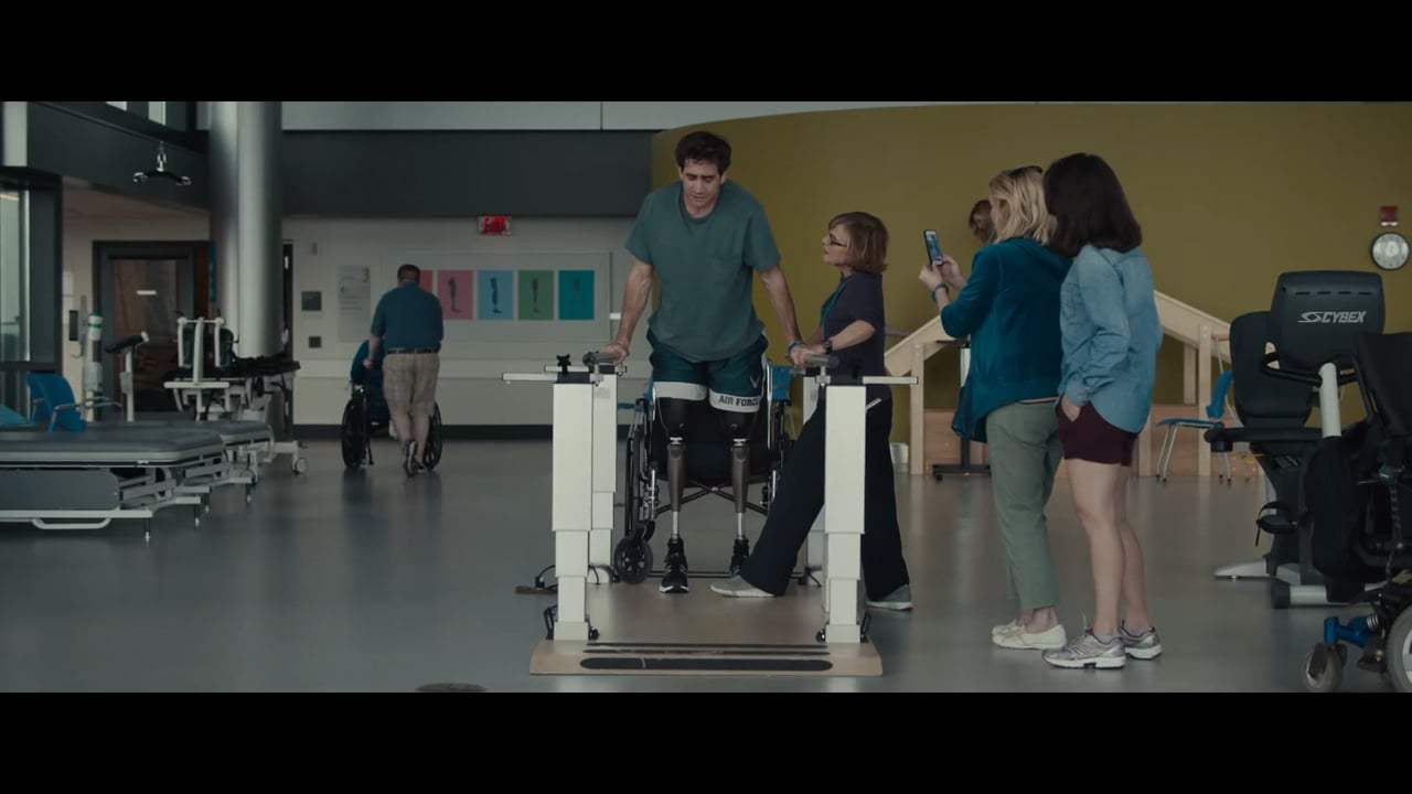 Stronger (2017) - Feel Good