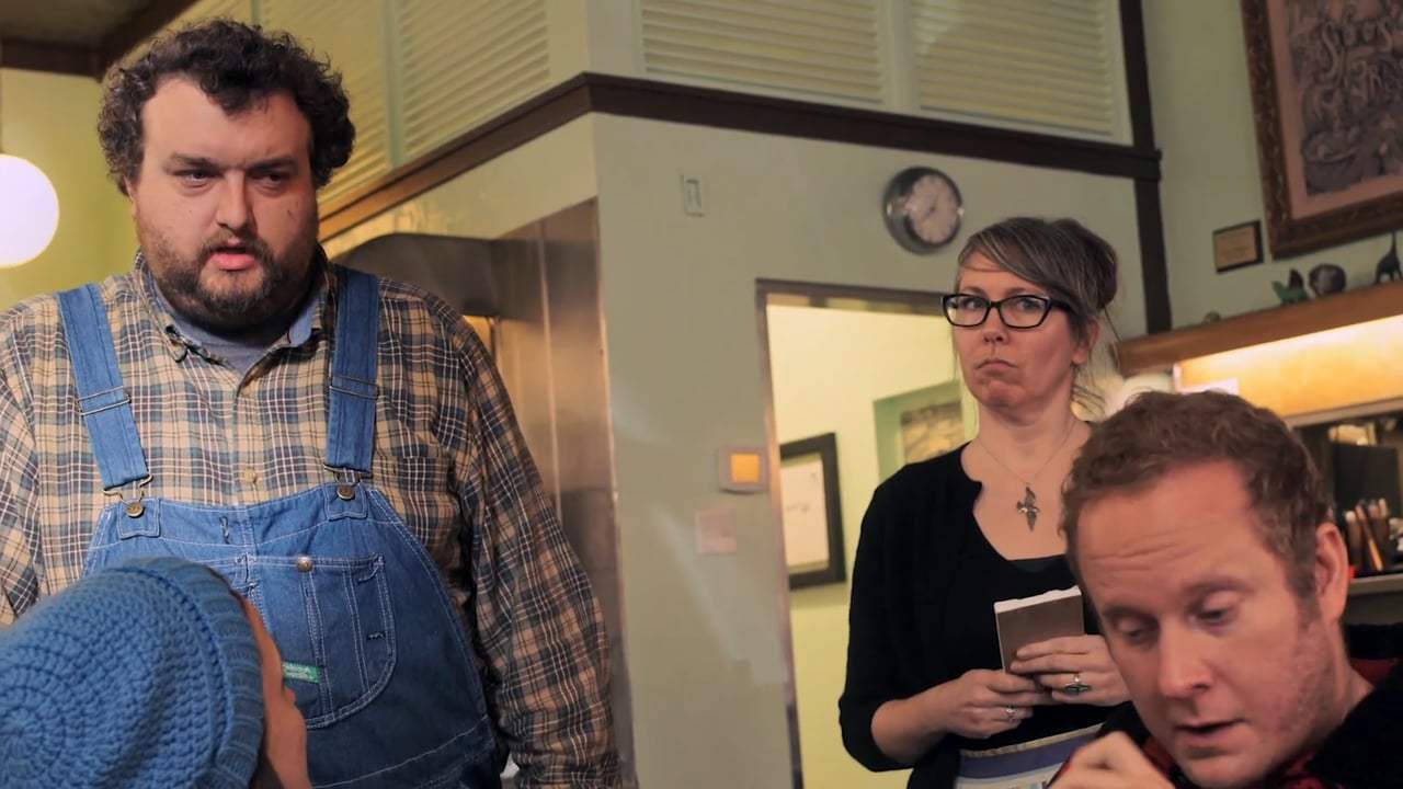Buzzard Hollow Beef Trailer (2017)