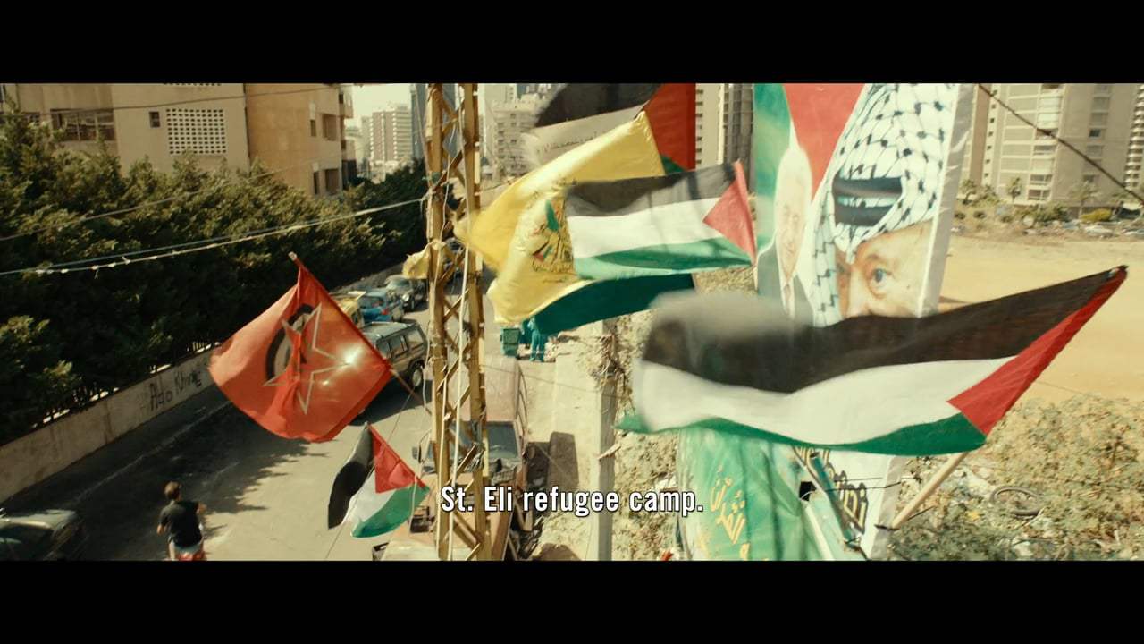The Insult Trailer (2017)