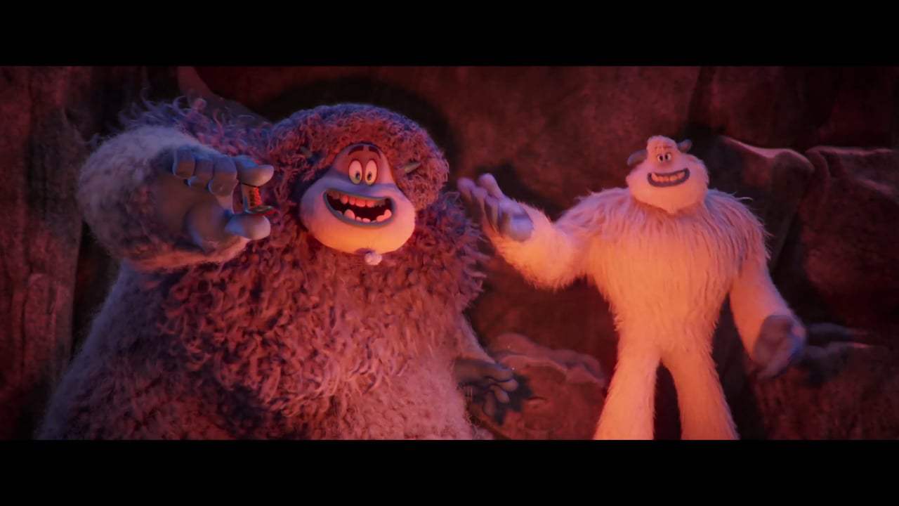 Smallfoot Teaser Trailer (2018)