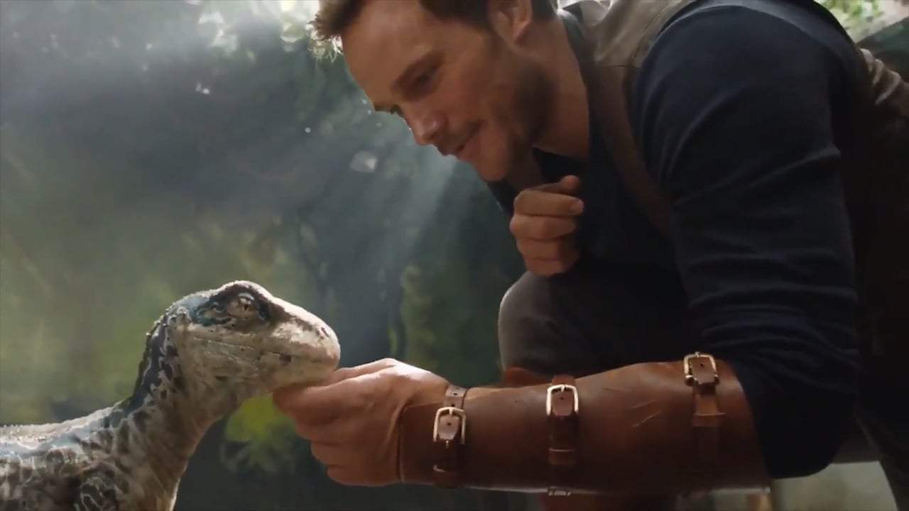 Jurassic World: Fallen Kingdom Tease (2018)