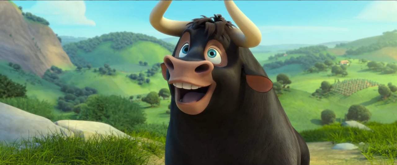 Ferdinand TV Spot - Two Friends (2017)