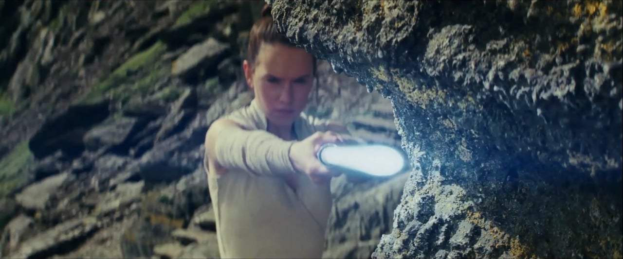 Star Wars: Episode VIII - The Last Jedi TV Spot - Back (2017)