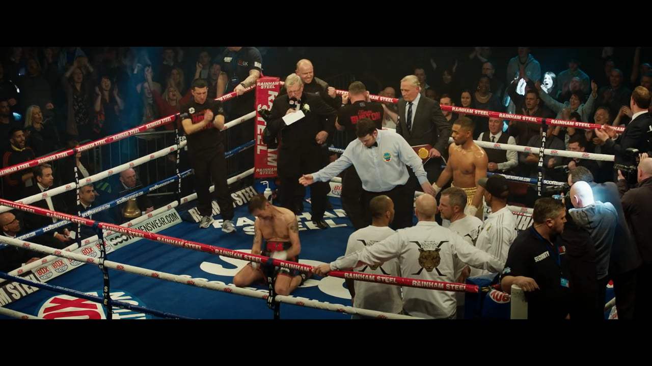 Journeyman Trailer (2018)