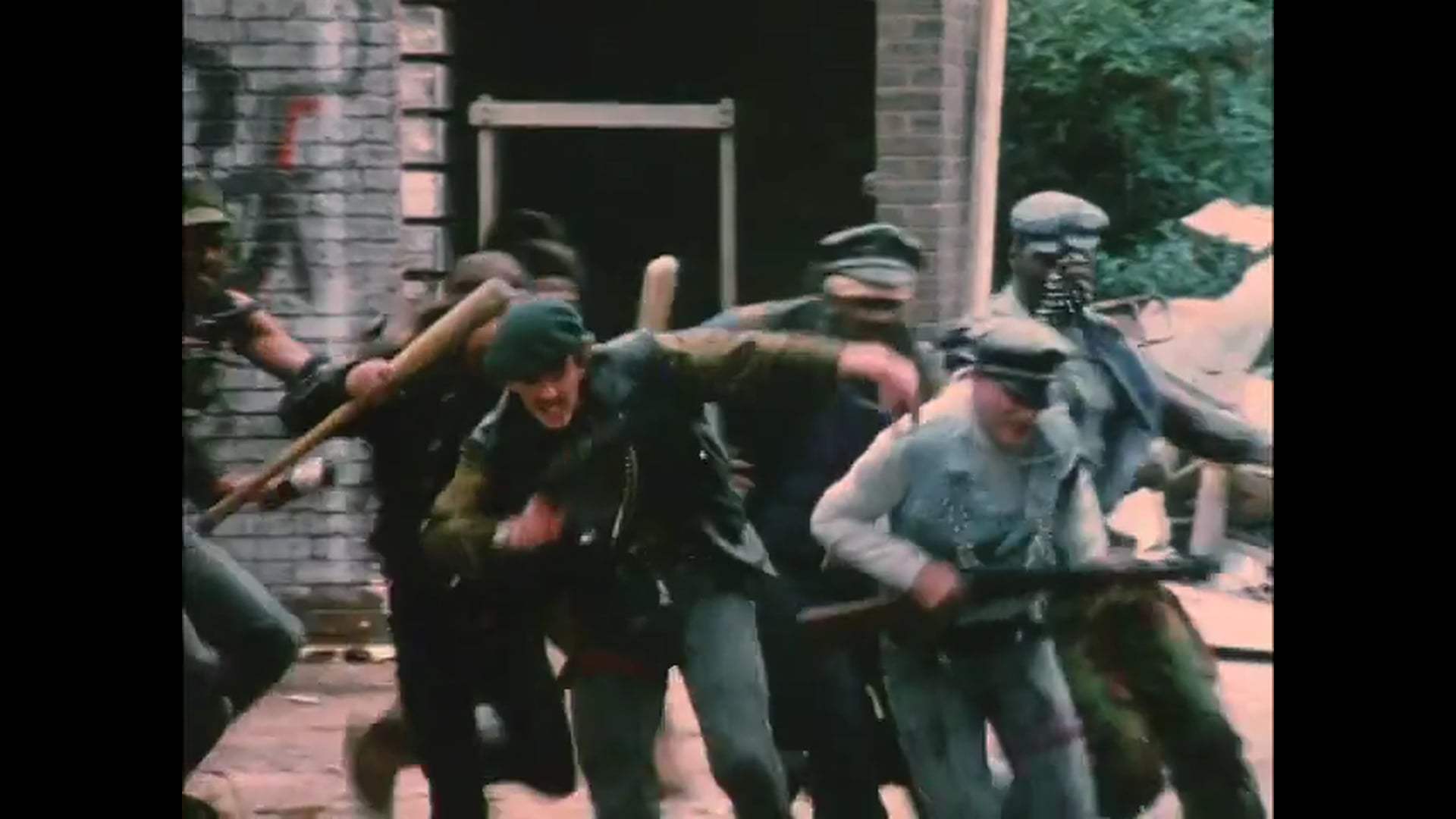Death Wish 3 Trailer (1985)
