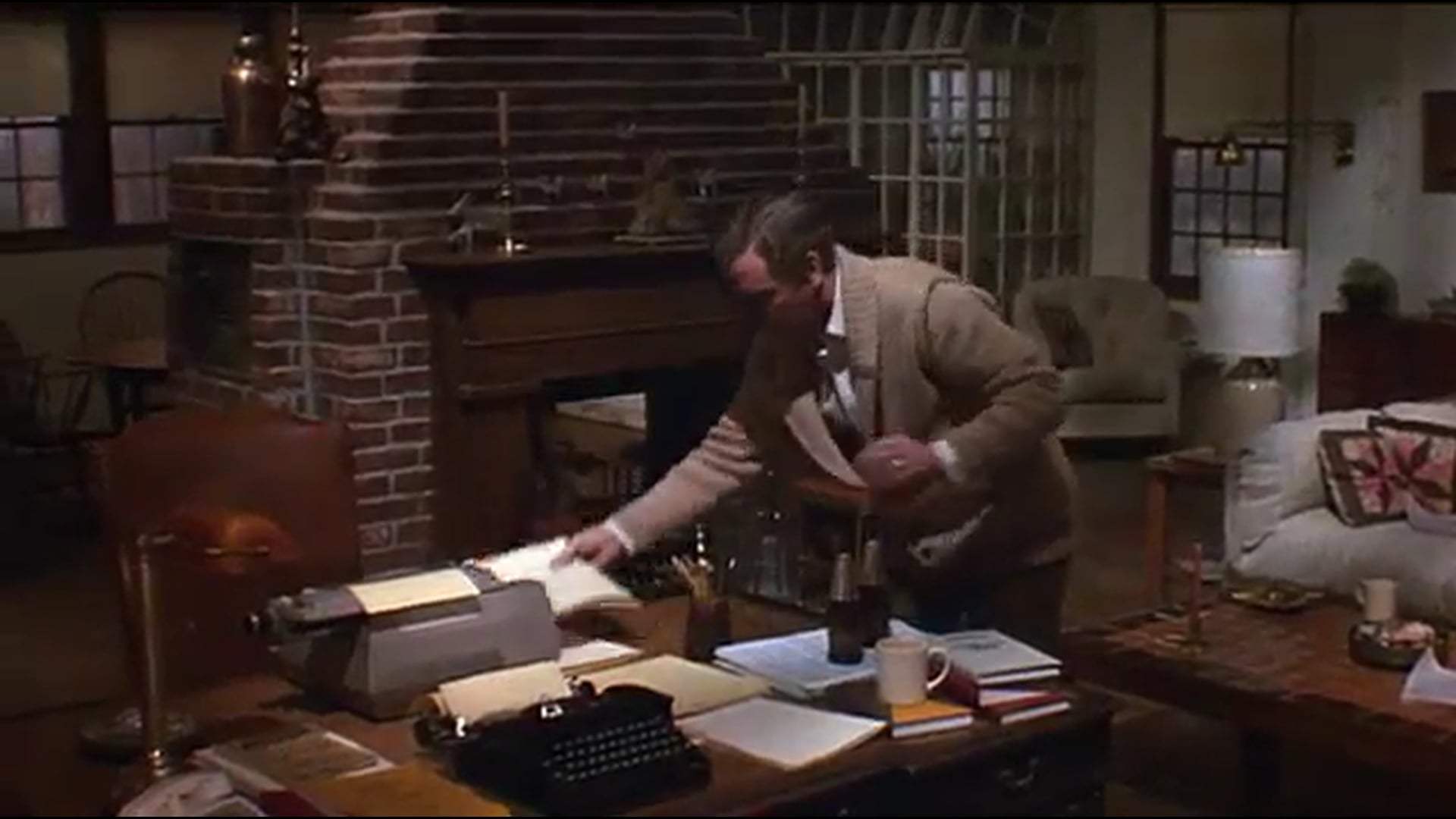 Deathtrap Trailer (1982)