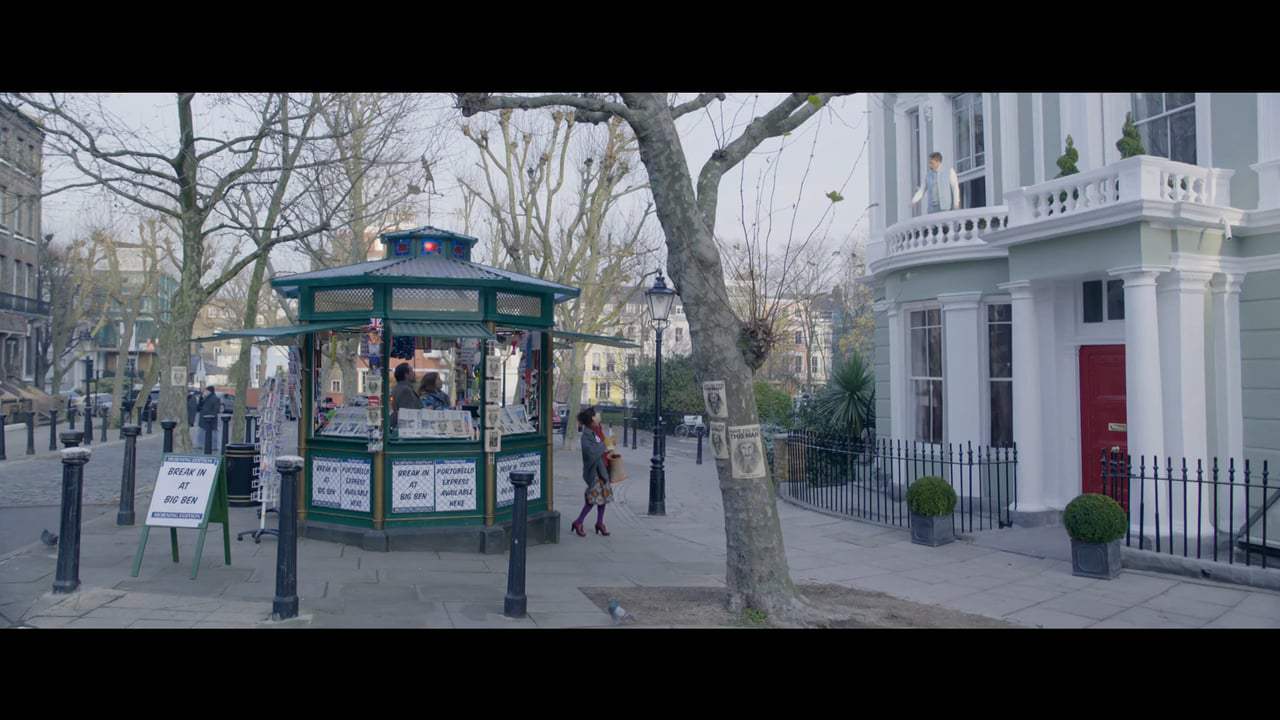 Paddington 2 Theatrical Trailer (2018)