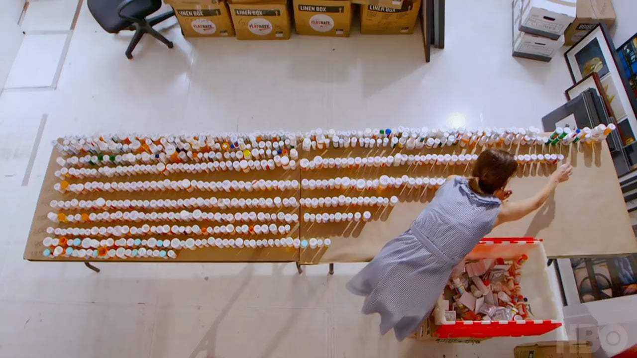 32 Pills: My Sister's Suicide Theatrical Trailer (2017)
