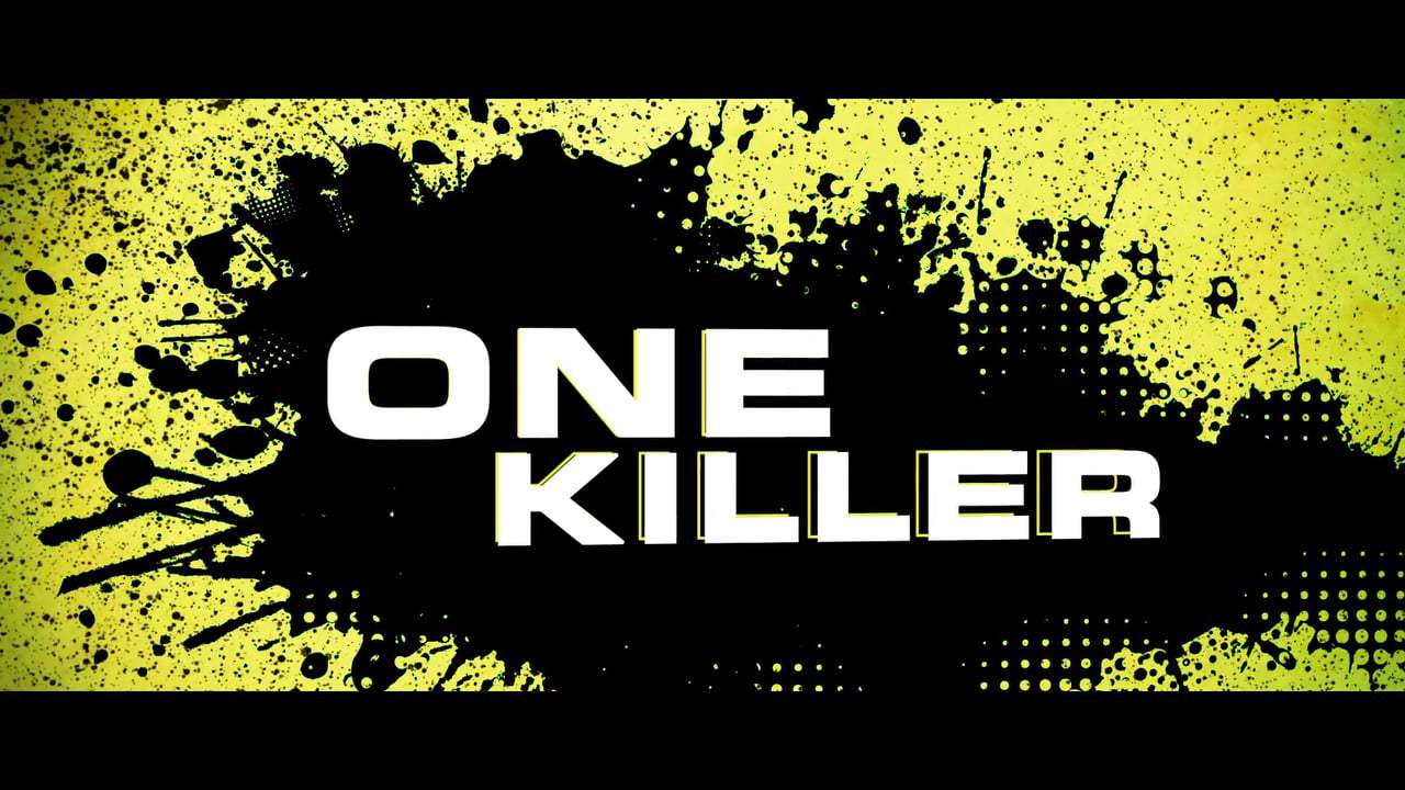 Accident Man Trailer (2017)