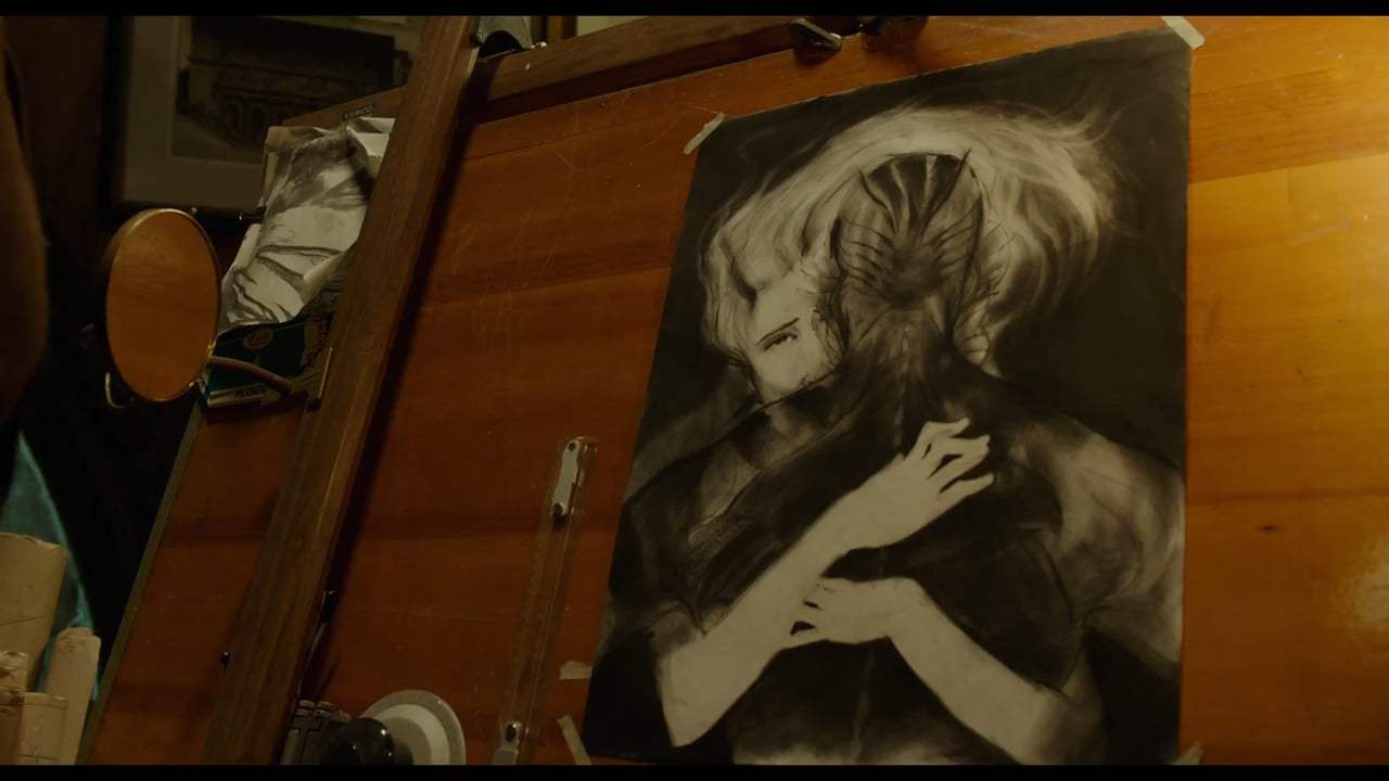 The Shape of Water TV Spot - Tale of Love (2017)