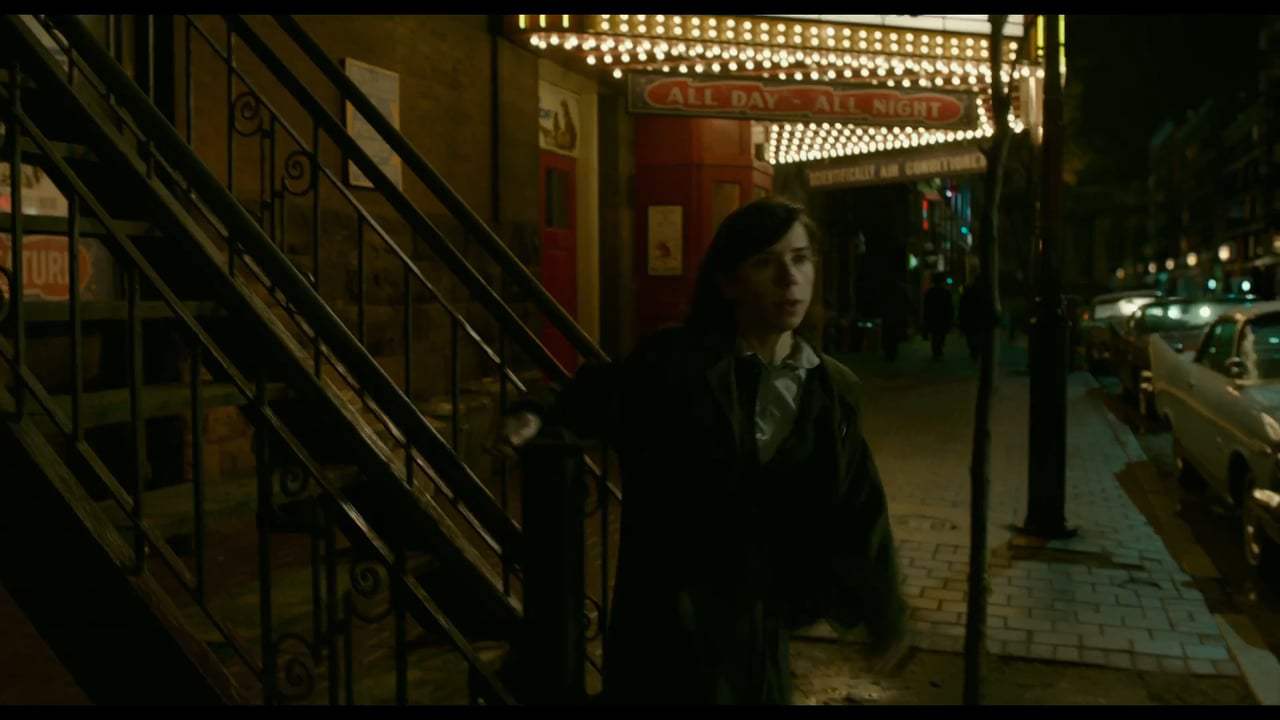 The Shape of Water TV Spot - Magnificent Review (2017)