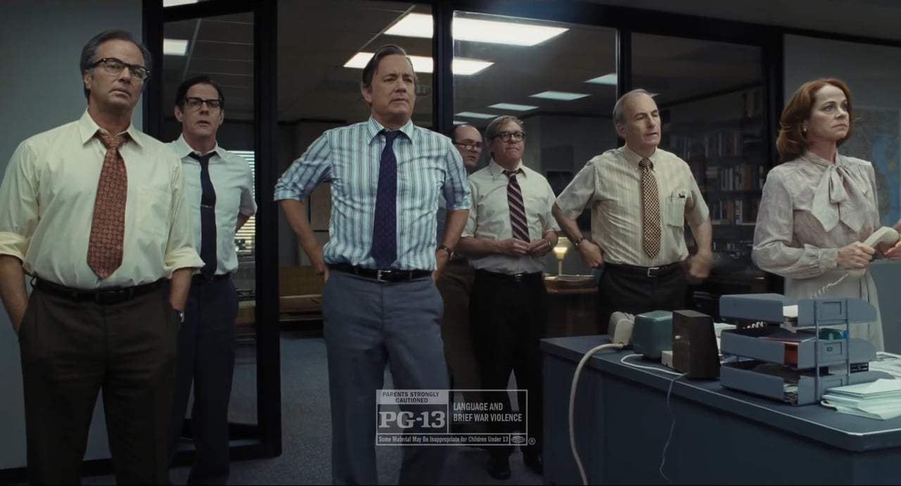 The Post TV Spot - Incredible True Story (2018)