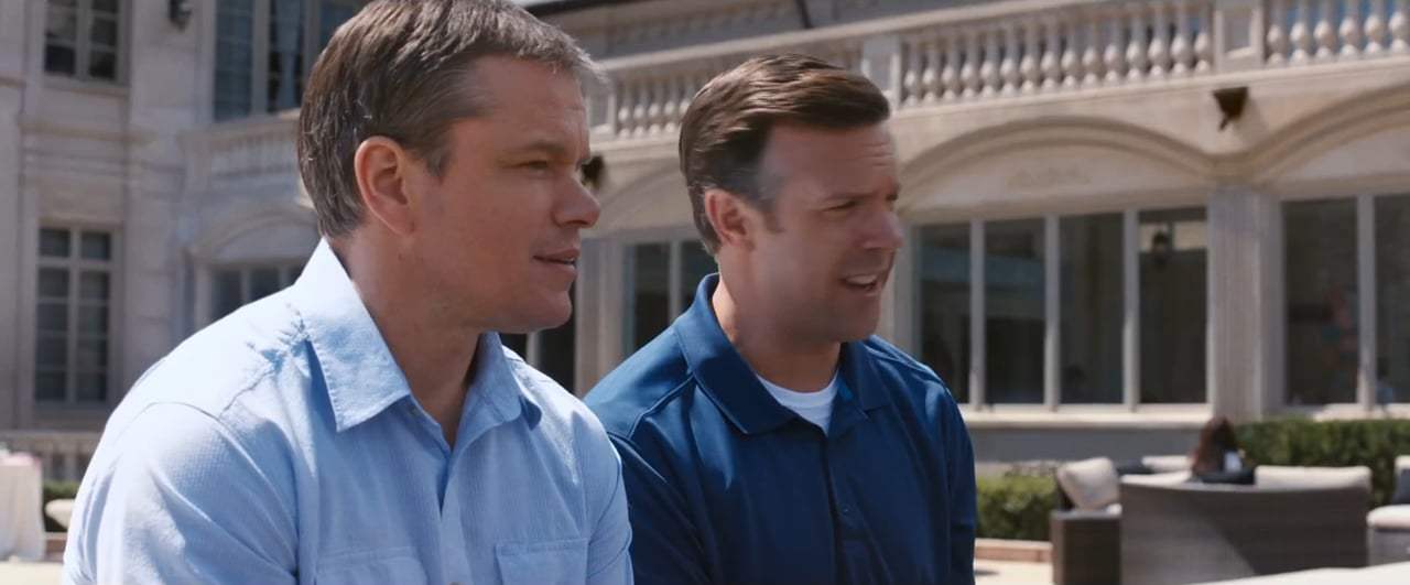 Downsizing TV Spot - Steps (2017)