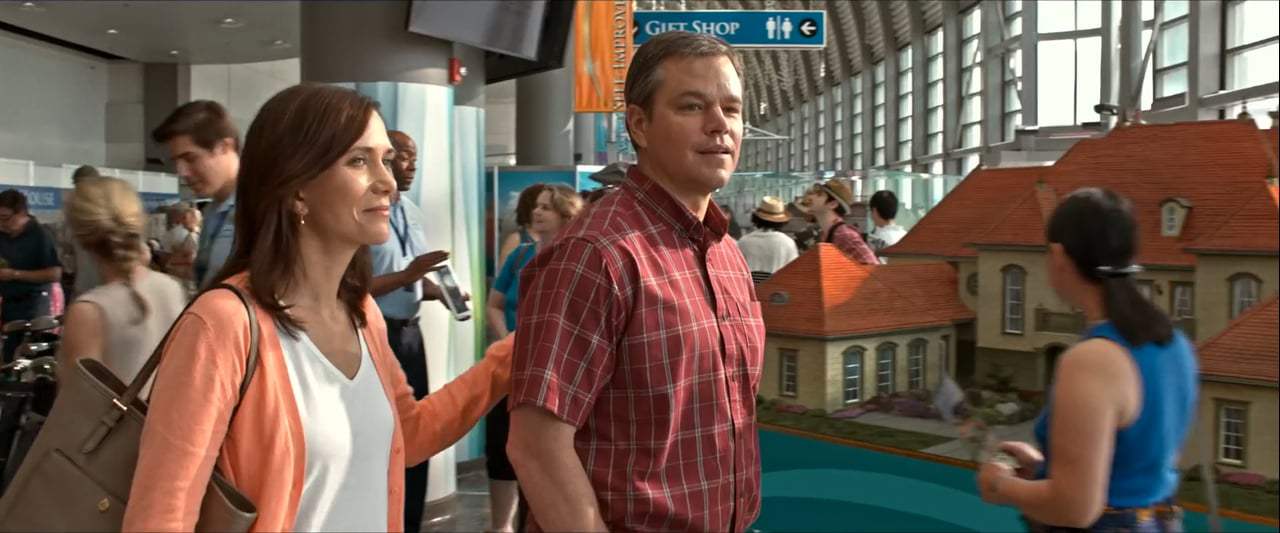 Downsizing TV Spot - Get Small (2017)