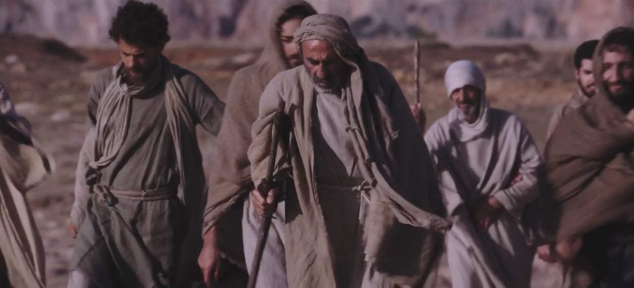Mary Magdalene Trailer (2019)