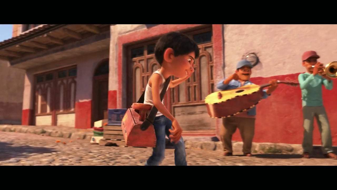 Coco Featurette - The Music (2017)