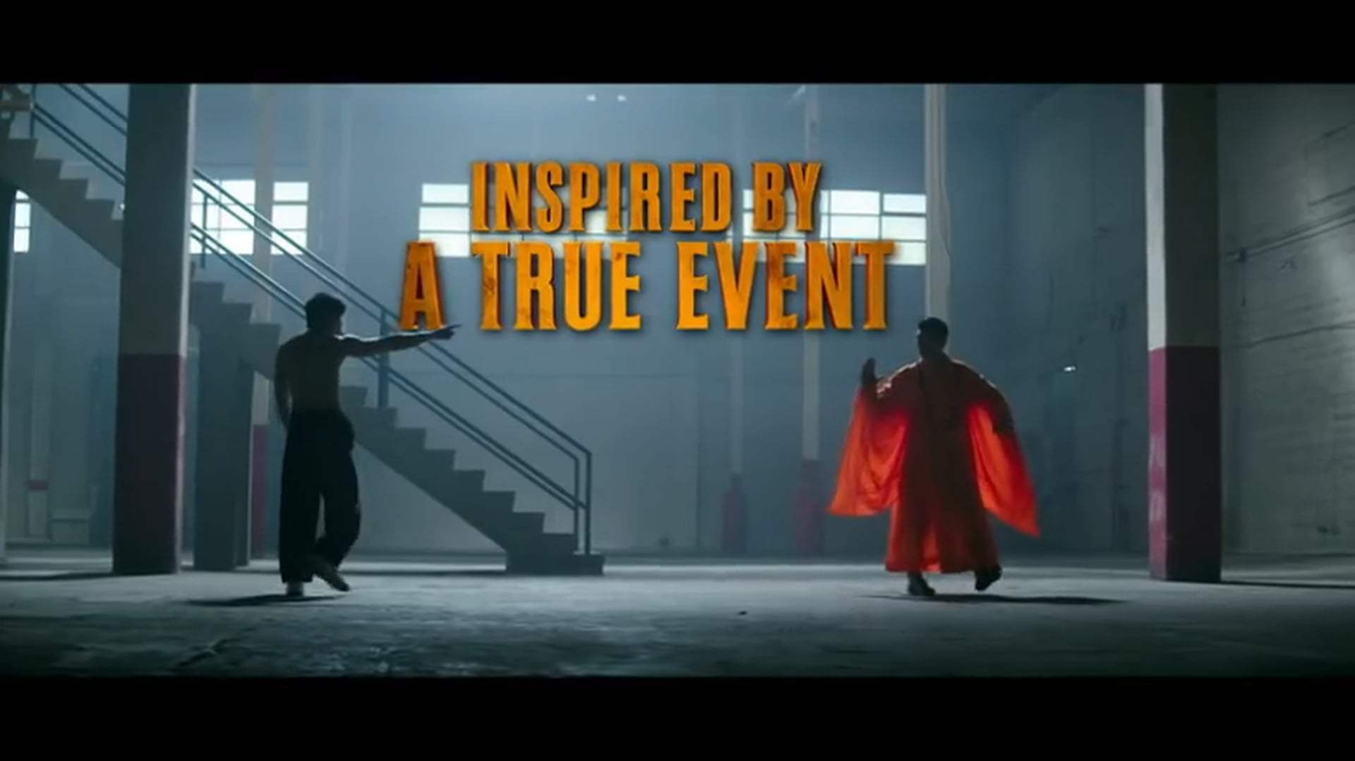 Birth of the Dragon TV Spot - Own It (Condensed) (2017)