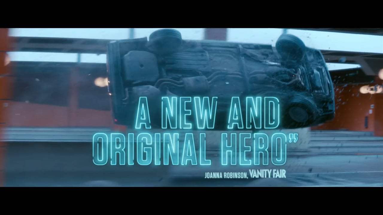Atomic Blonde TV Spot - Own It (Condensed) (2017)