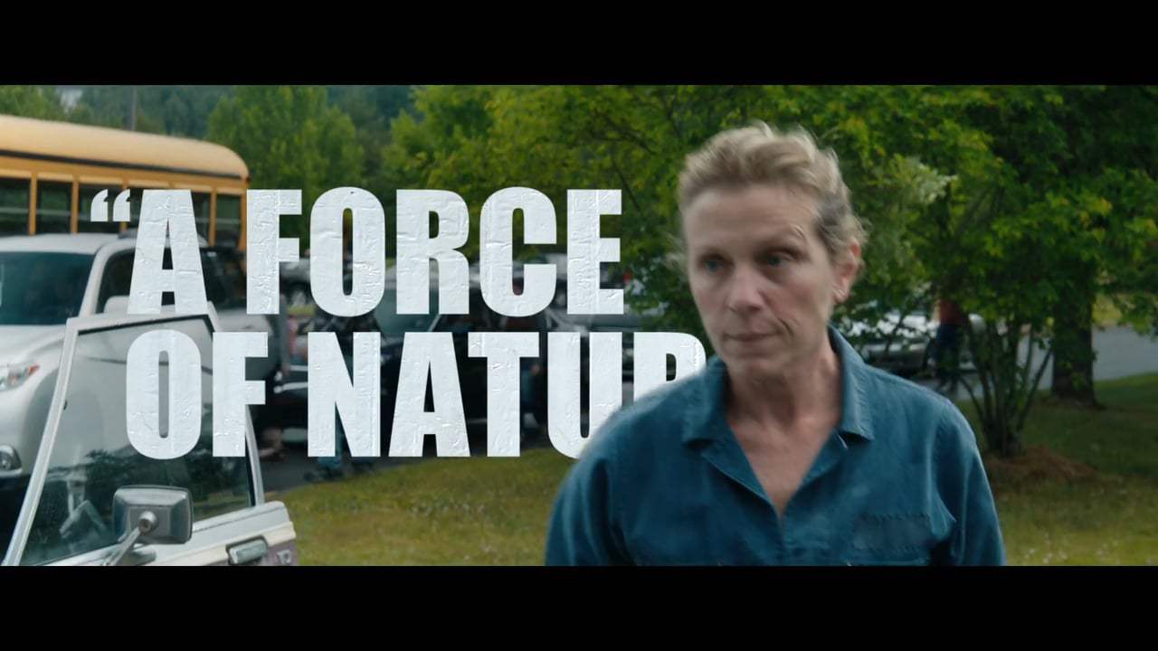Three Billboards Outside Ebbing, Missouri TV Spot - Talk Back Review (2017)