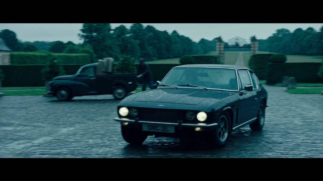 All the Money in the World Theatrical Trailer (2017)