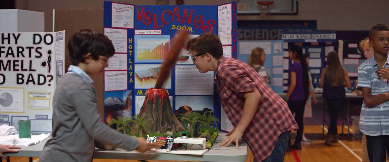 Wonder TV Spot - Wondrous (2017)