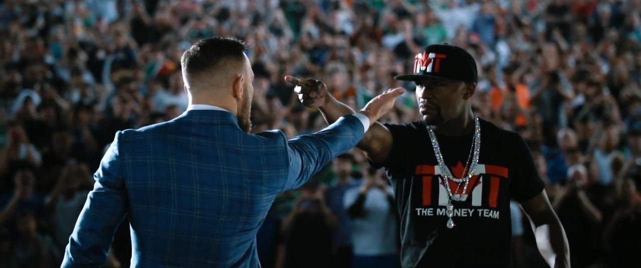 Conor McGregor: Notorious Trailer (2017)